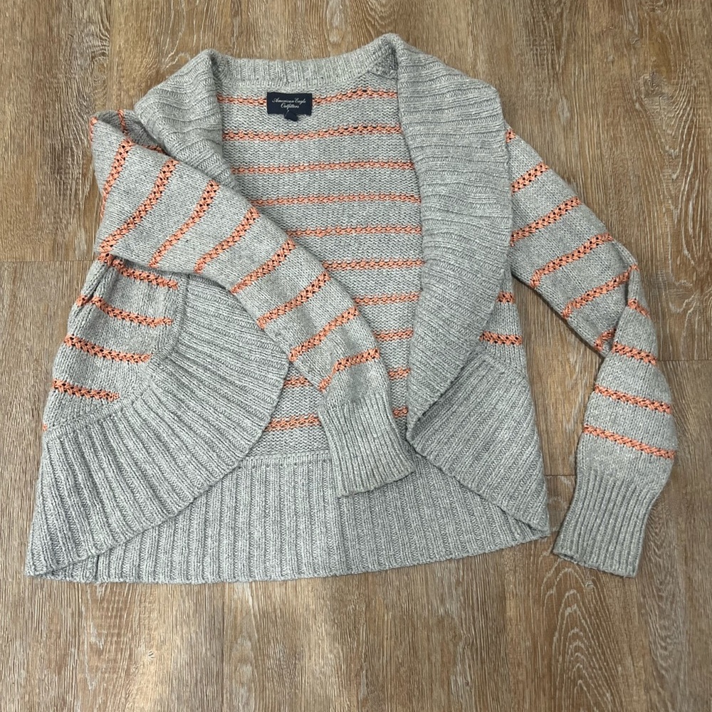 Cardigan!